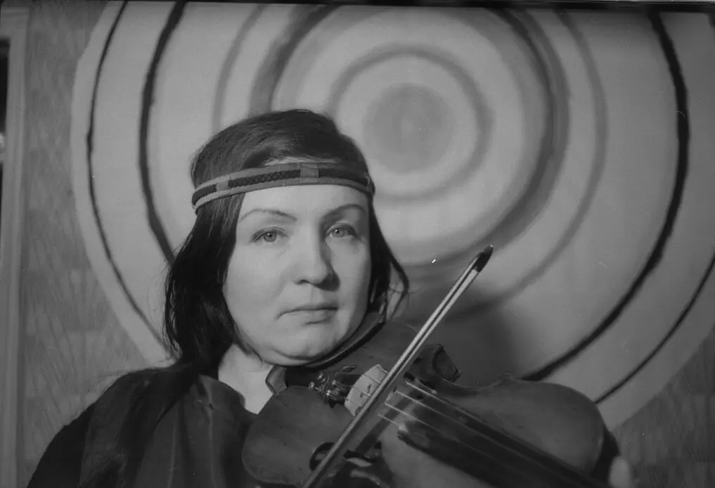 Дикі підривні звуки радянської України